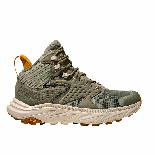 Hoka - Anacapa 2 Mid GTX - Men's - Sea Moss / Oat Milk