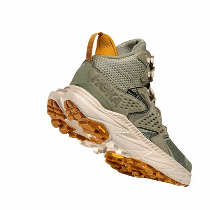 Hoka - Anacapa 2 Mid GTX - Men's - Sea Moss / Oat Milk