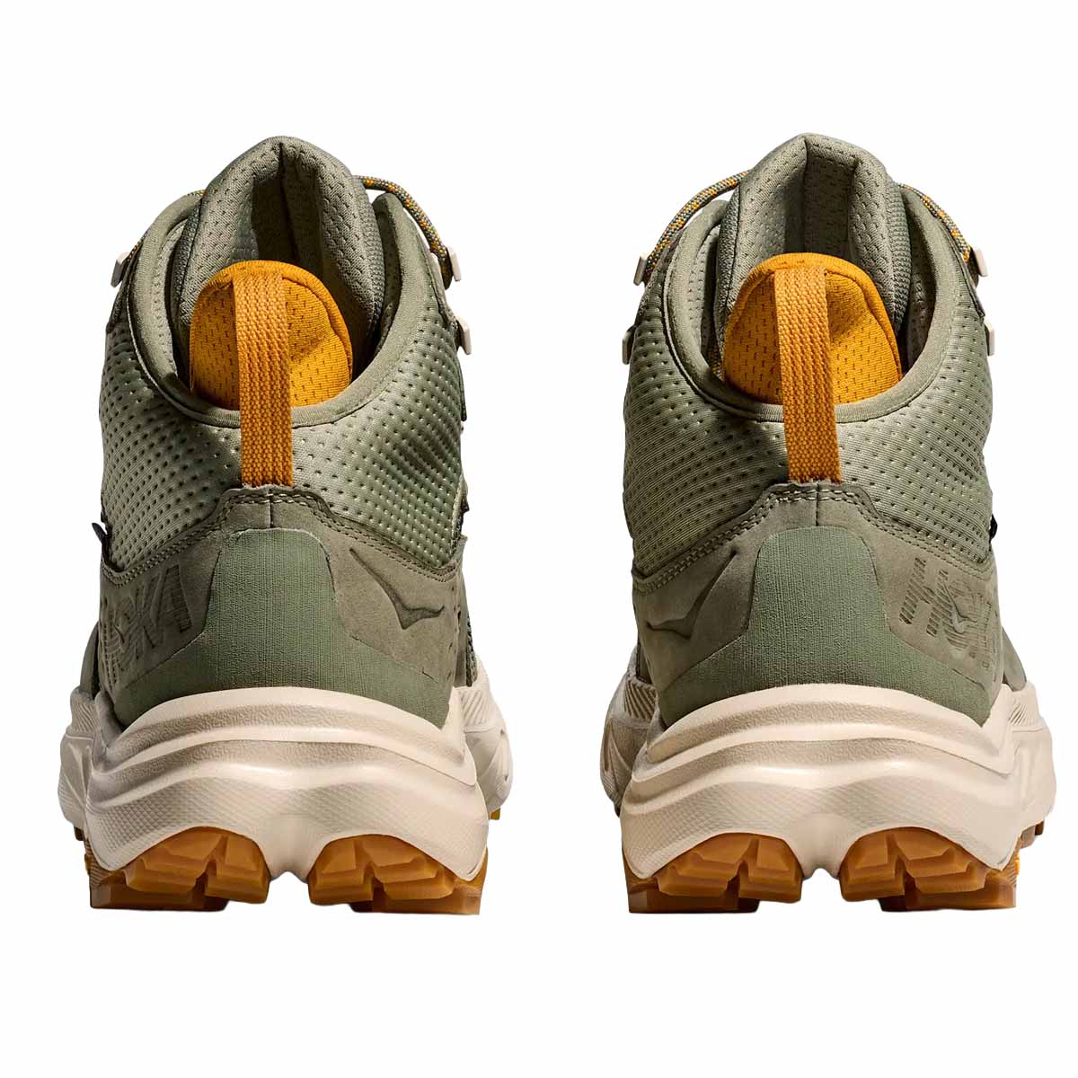 Hoka - Anacapa 2 Mid GTX - Men's - Sea Moss / Oat Milk