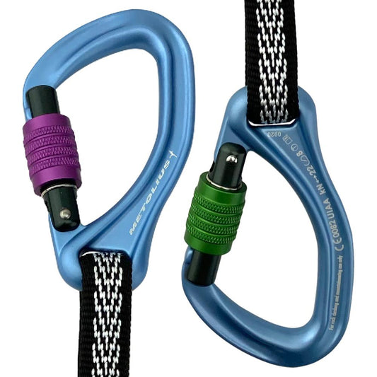 Metolius - Anchor Draw - 6 Steel Blue - Steel Blue