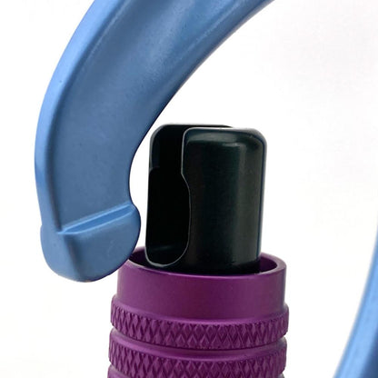 Metolius - Anchor Draw - 6 Steel Blue - Steel Blue