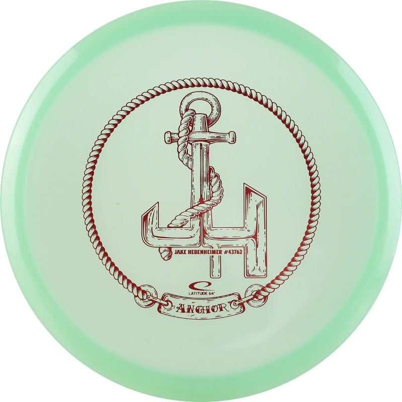Latitude 64 - Opto Moonshine Anchor Jake Hebenheimer 2023 - Assorted