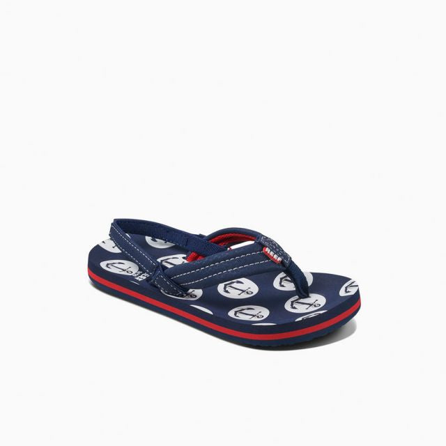 Reef - Little Ahi Boys - Red Dino