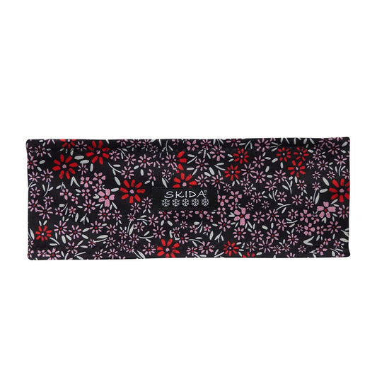 Skida - Alpine Fleece-Lined Headband - Anemone