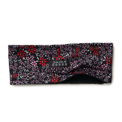 Skida - Alpine Fleece-Lined Headband - Anemone