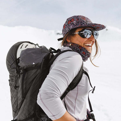 Skida - Snow Tour Neck Gaiter - Anemone