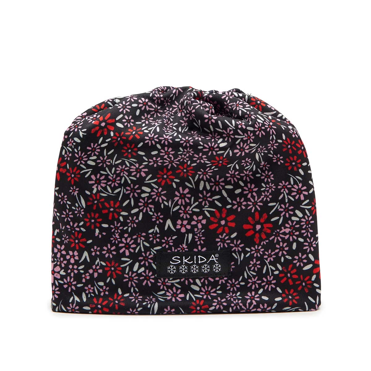 Skida - Alpine Fleece-Lined Hat - Anemone