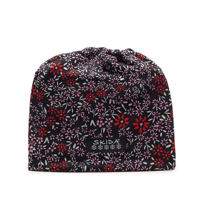 Skida - Alpine Fleece-Lined Hat - Anemone