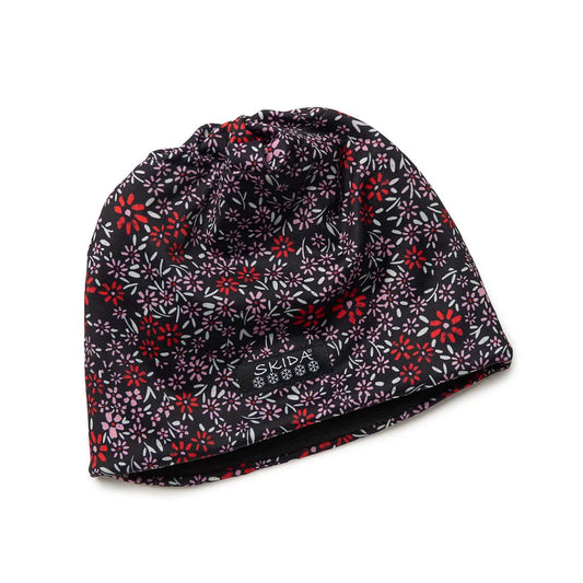 Skida - Alpine Fleece-Lined Hat - Anemone