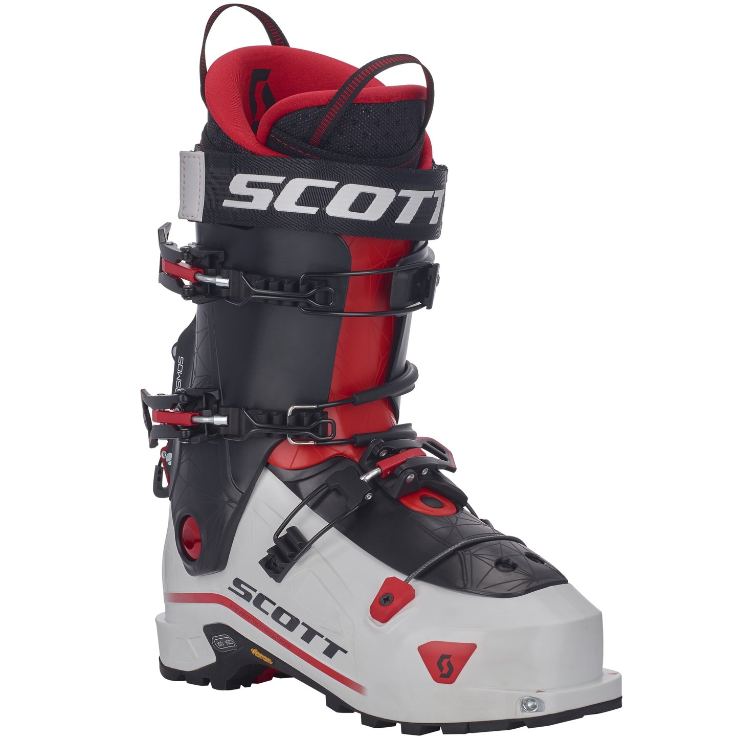 Scott - Cosmos Boot Men's - White/Red