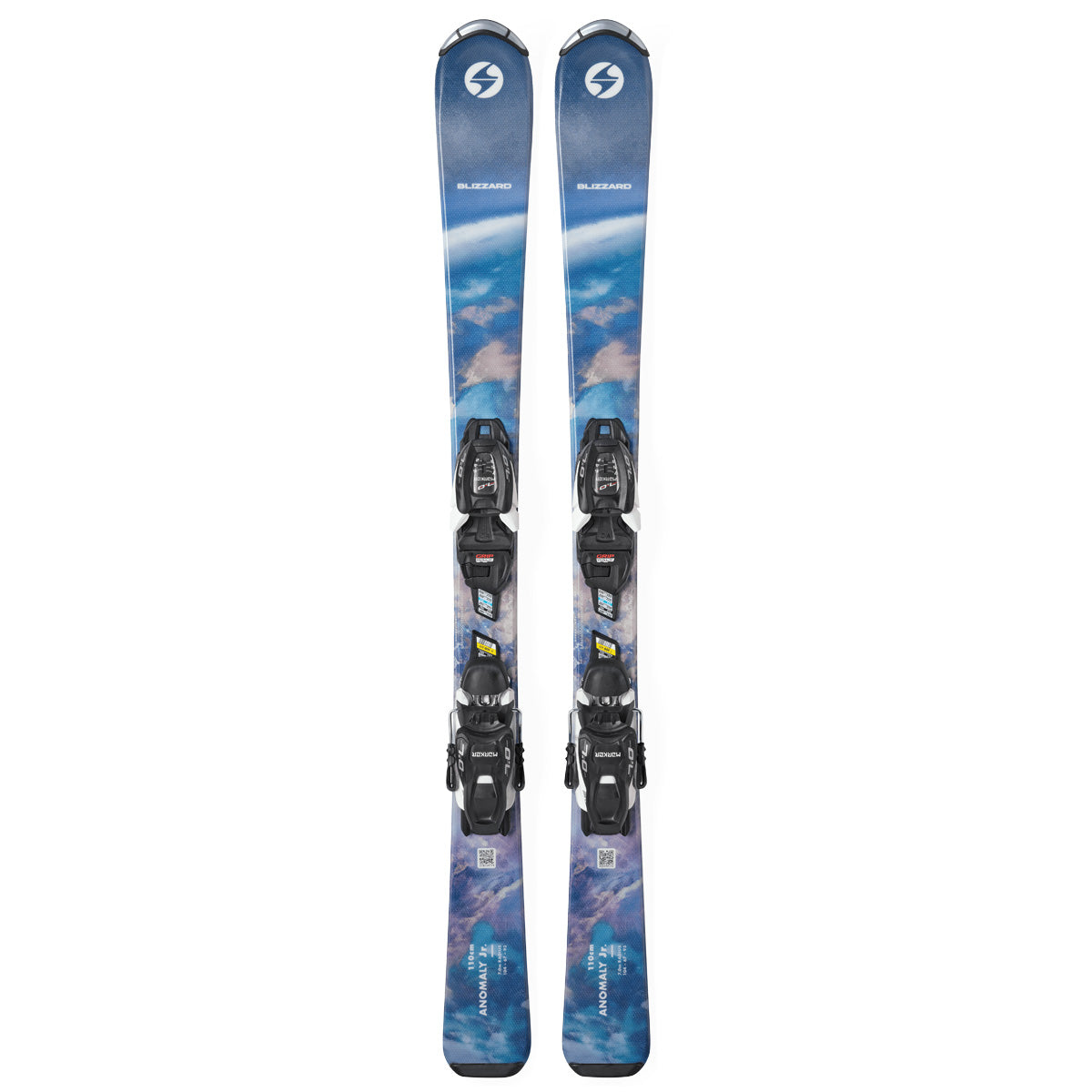 Blizzard - Anomaly JR Skis (70-90) + FDT JR 4.5 Bindings - 2026/27
