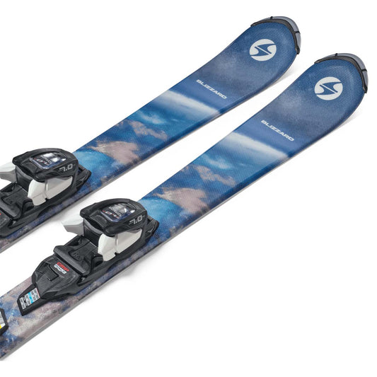 Blizzard - Anomaly JR Skis (100-140) + FDT JR 4.5 Bindings - 2026/27