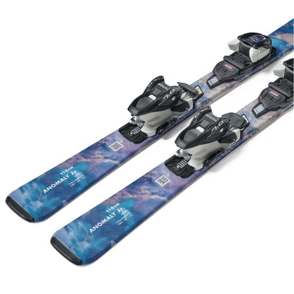 Blizzard - Anomaly JR Skis (70-90) + FDT JR 4.5 Bindings - 2026/27
