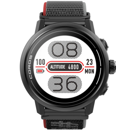 Coros - Apex 2 GPS Outdoor Watch - Grey