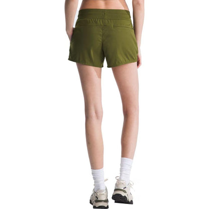 The North Face - Aphrodite Short - Women's - Mystic Haze