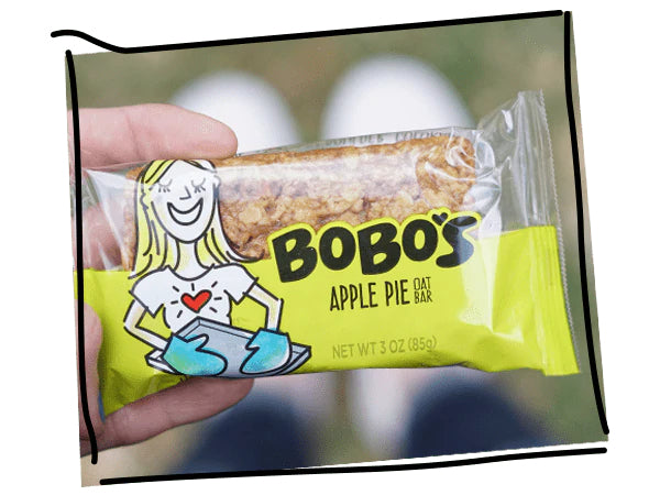 BoBos - Oat Bar - Maple Pecan