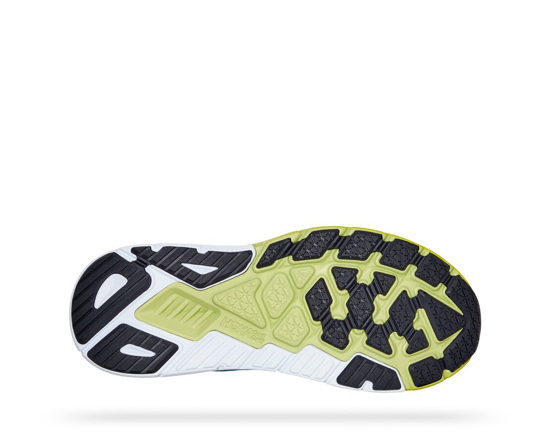 Hoka - Arahi 6 - Men's - Black/White