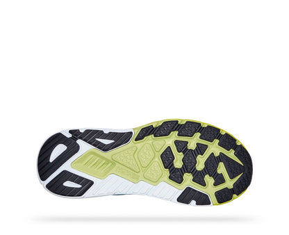 Hoka - Arahi 6 - Men's - Black/Flame