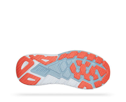Hoka - Arahi 6 - Women's - Black/Pink Yarrow