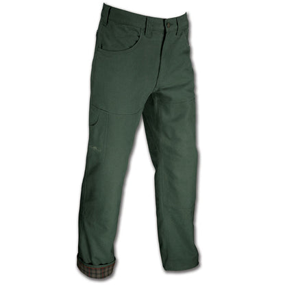 Arborwear - Flannel Lined Original Tree Climber Pants - Moss