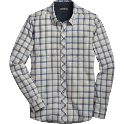 Toad and Co - Flannagan Long Sleeve Shirt - North Shore