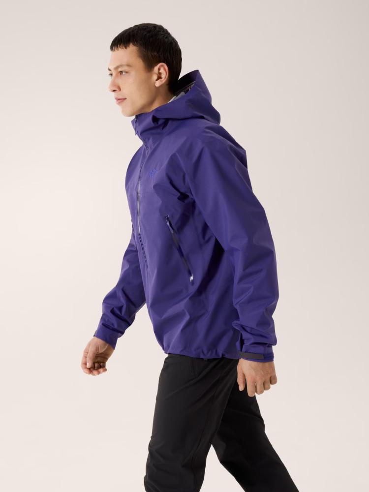 Arcteryx - Beta Jacket - Men's - Soulsonic – Outdoor Gear Exchange