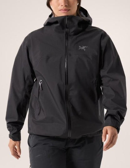 Arc'teryx - Beta Jacket - Women's - Black