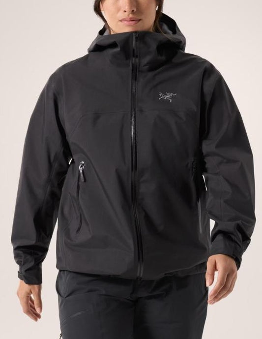 Arc'teryx - Beta Jacket - Women's - Black