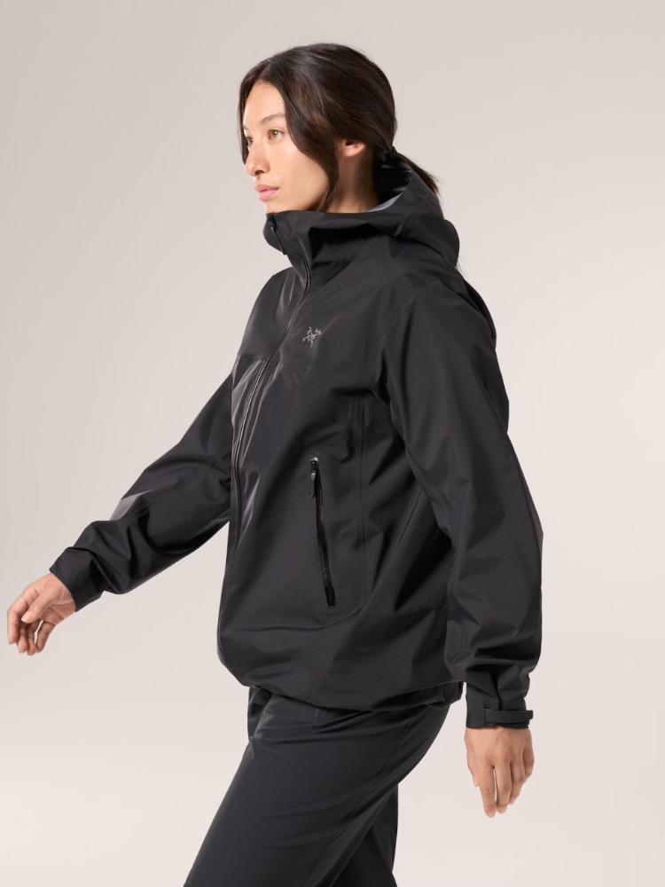 Arc'teryx - Beta Jacket - Women's - Black