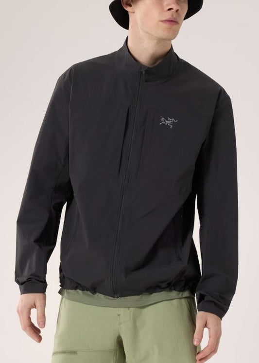 Arcteryx - Gamma Lightweight Jacket - Men's - Black