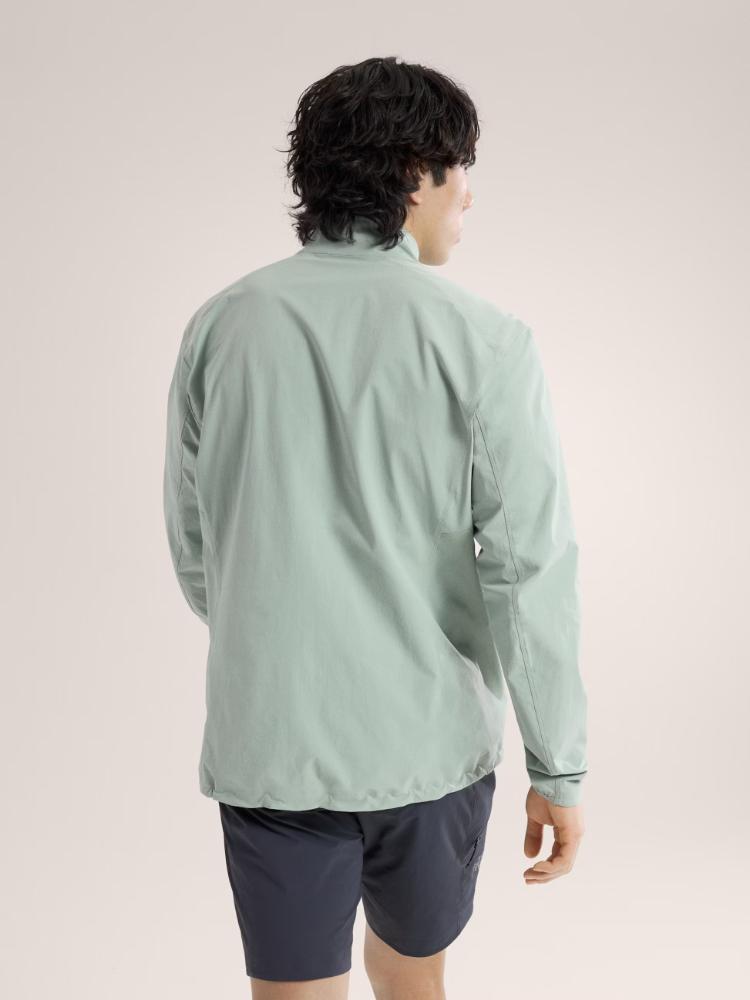 Arcteryx - Gamma Lightweight Jacket - Men's - Stone Green