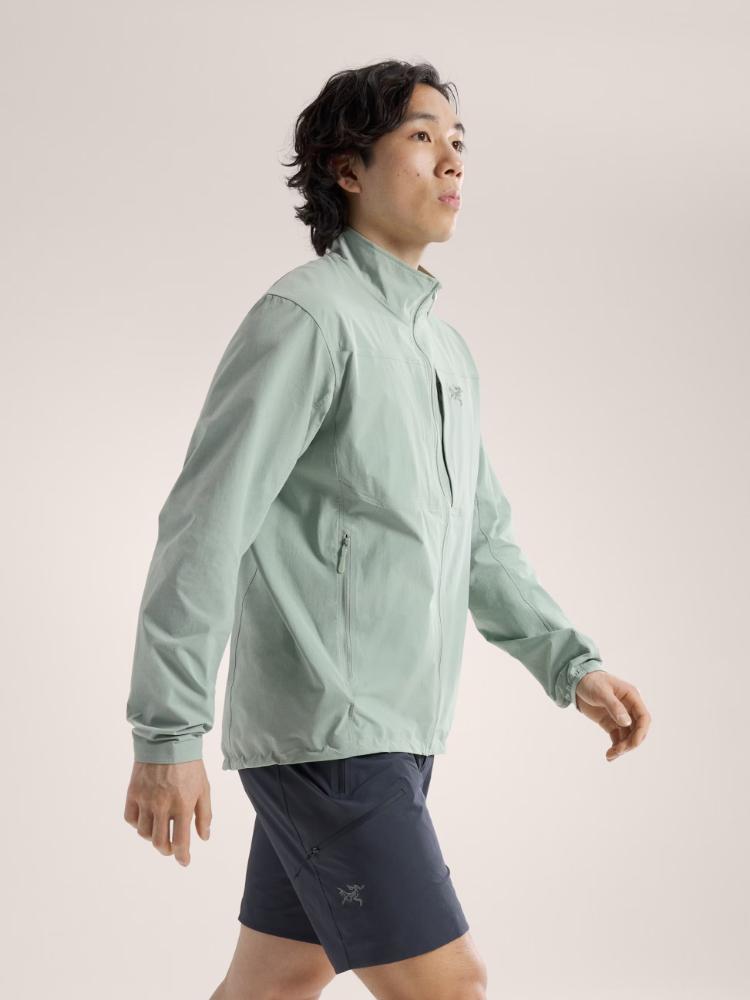 Arcteryx - Gamma Lightweight Jacket - Men's - Stone Green
