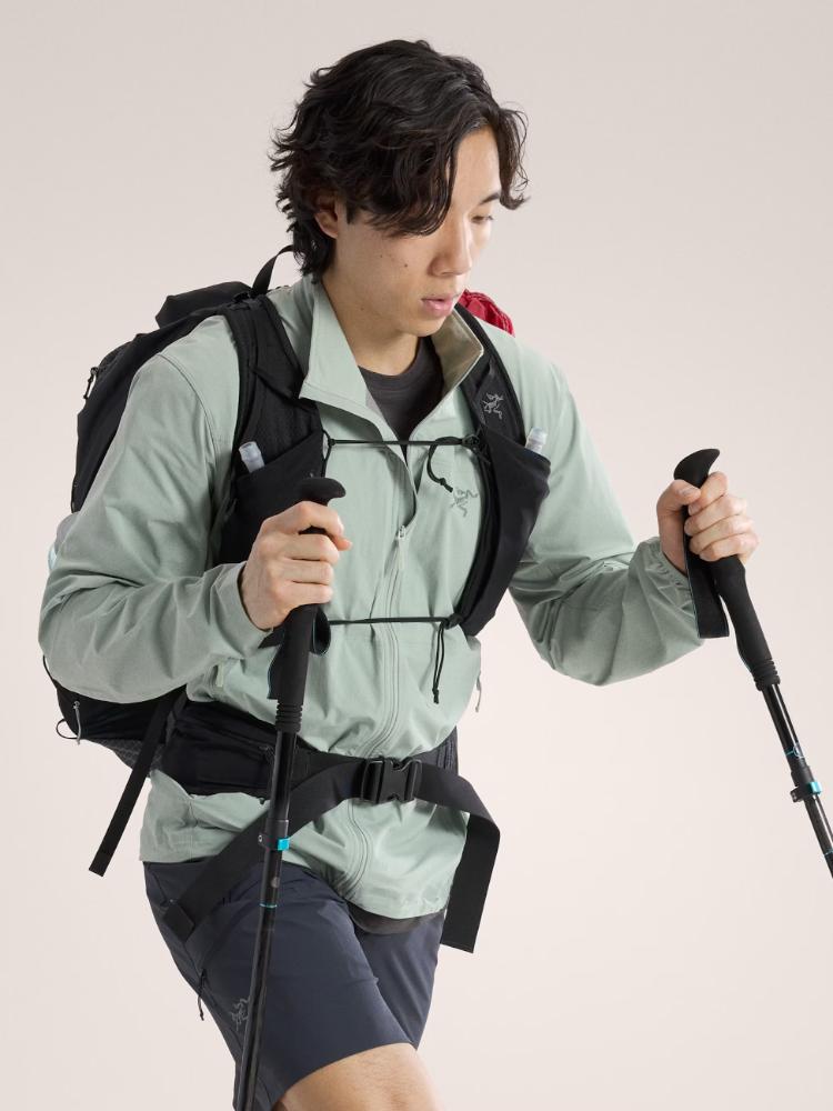 Arcteryx - Gamma Lightweight Jacket - Men's - Black X