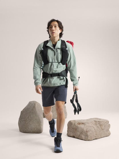 Arcteryx - Gamma Lightweight Jacket - Men's - Black X