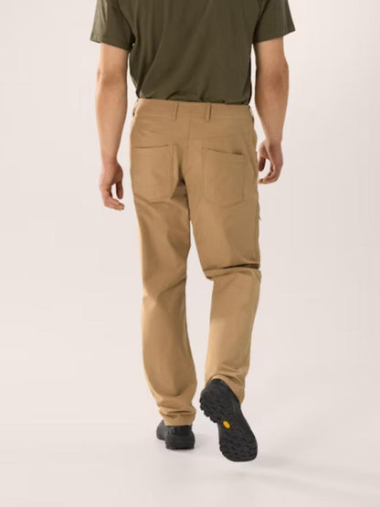 Arc'teryx - Kragg Cotton Pant - Men's - Canvas