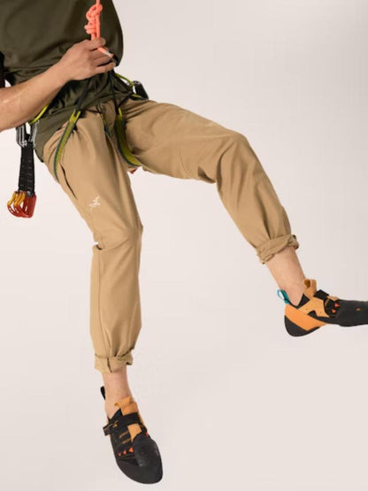 Arc'teryx - Kragg Cotton Pant - Men's - Canvas