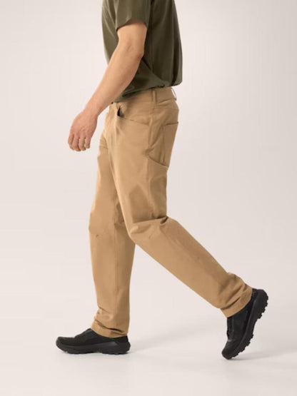 Arc'teryx - Kragg Cotton Pant - Men's - Canvas