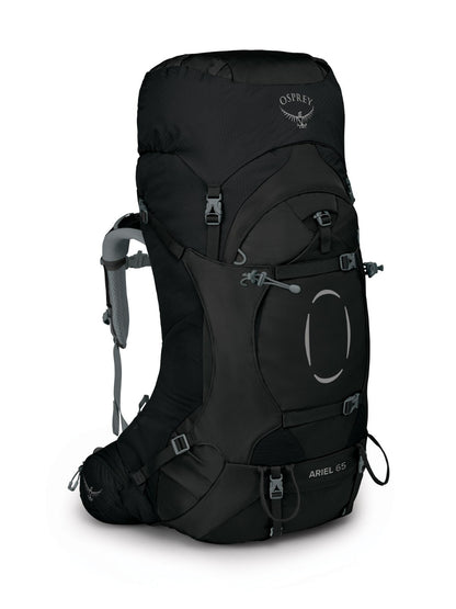 Osprey - Ariel 65 Extended Fit Women's - Black