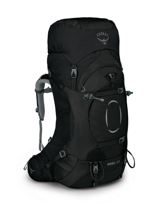 Osprey - Ariel 65 Extended Fit Women's - Black