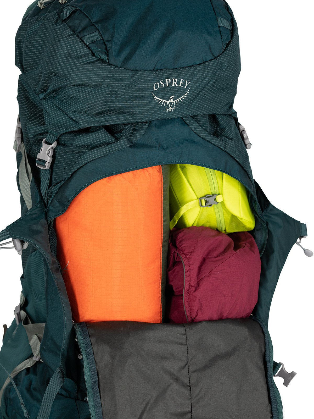 Osprey - Ariel Plus 70 Women's - Black