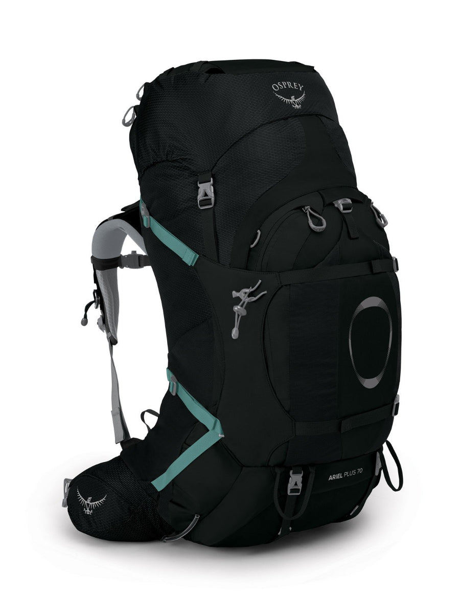 Osprey - Ariel Plus 70 Women's - Black