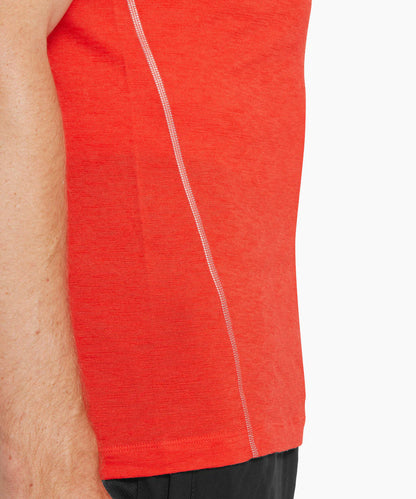 Artilect - Men's Sprint Tee - Red Alert