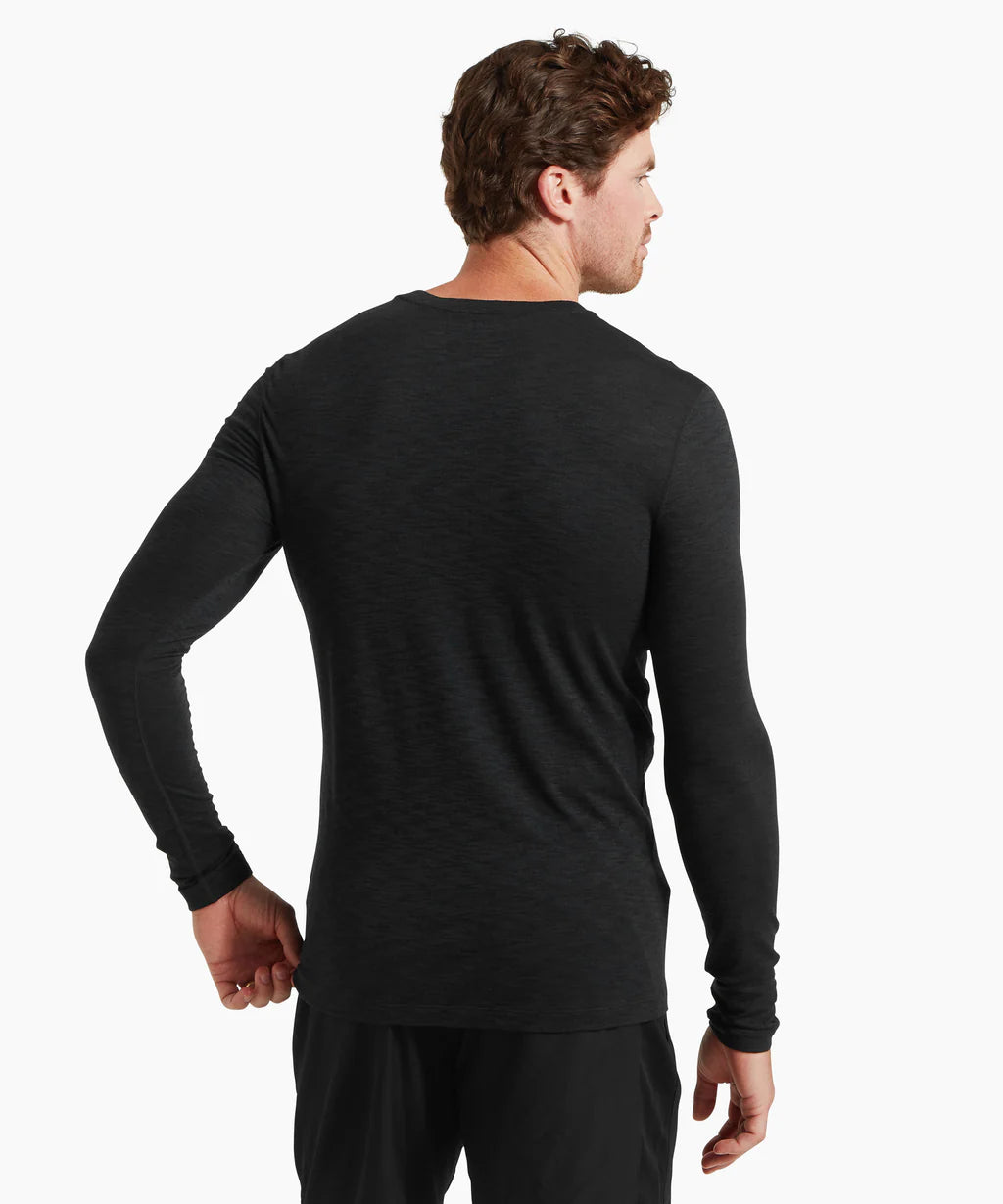 Artilect - Men's Sprint Long Sleeve - Black