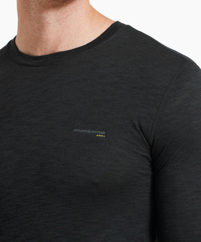 Artilect - Men's Sprint Long Sleeve - Black