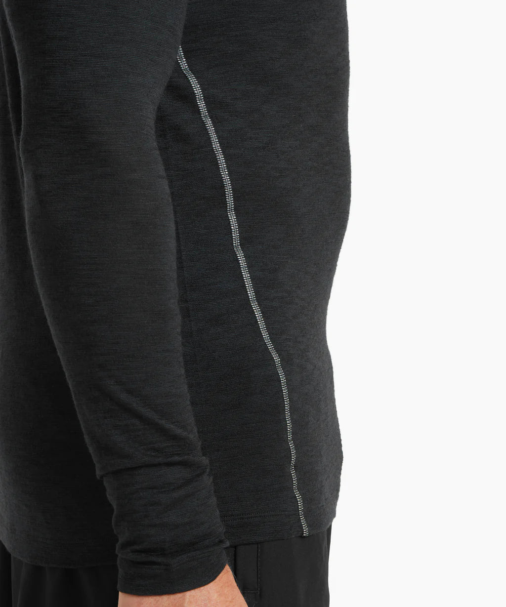 Artilect - Men's Sprint Long Sleeve - Black