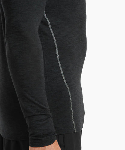 Artilect - Men's Sprint Long Sleeve - Black