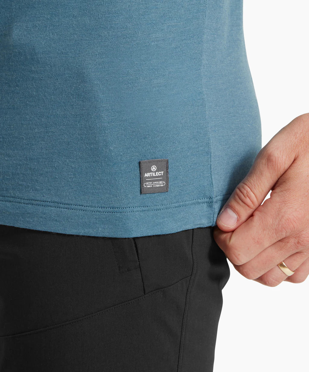 Artilect - Men's Utilitee - Blue Steel