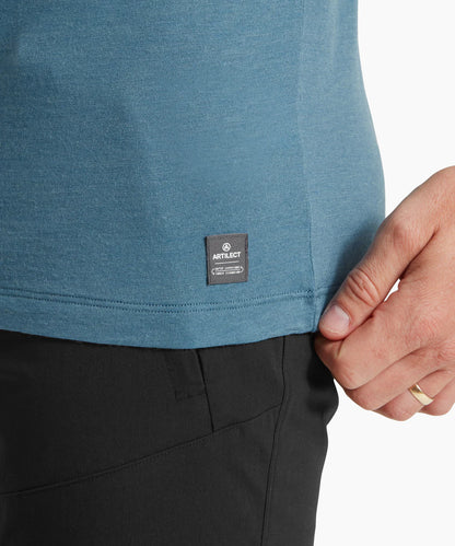 Artilect - Men's Utilitee - Blue Steel