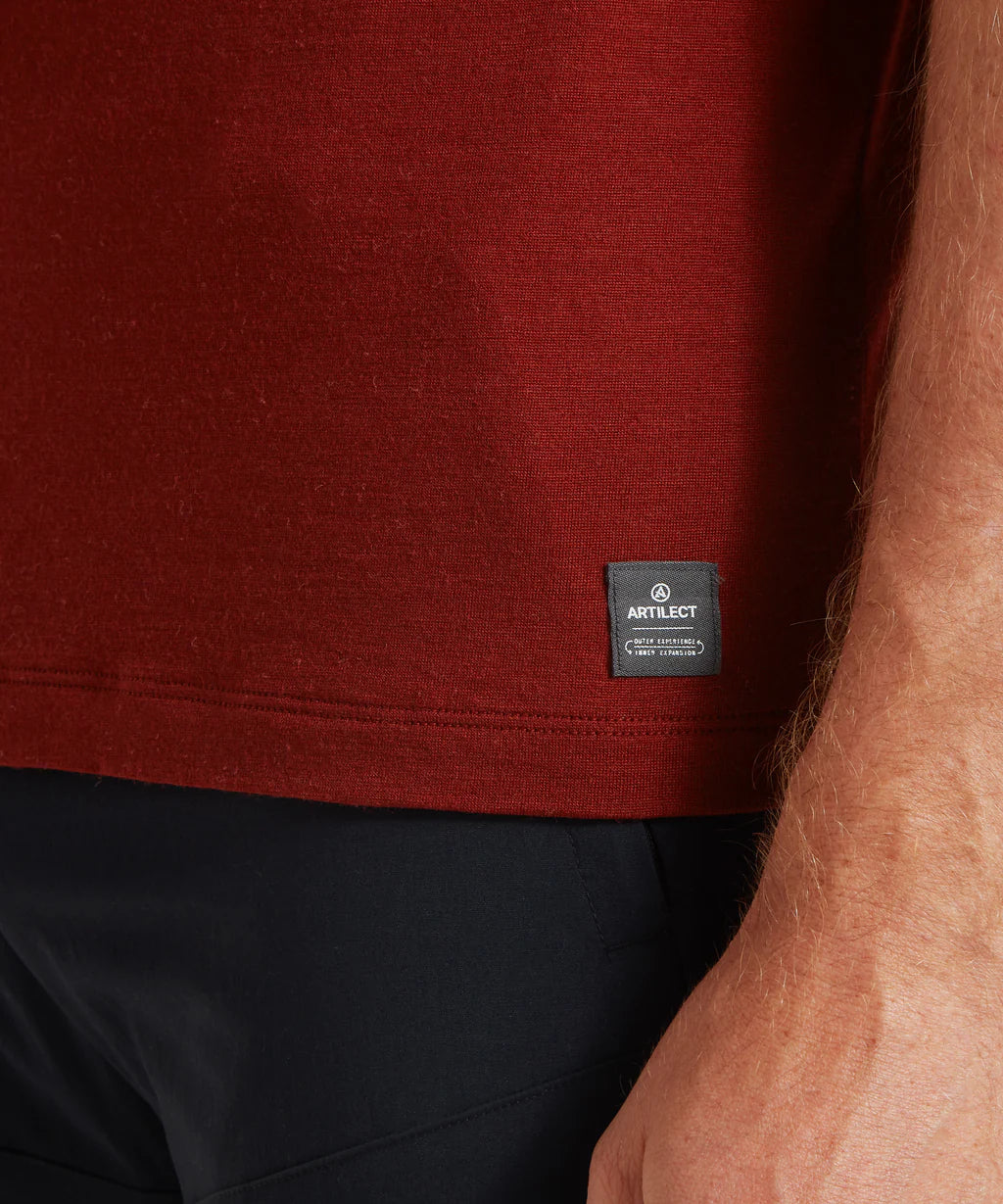 Artilect - Men's Utilitee - Fired Brick
