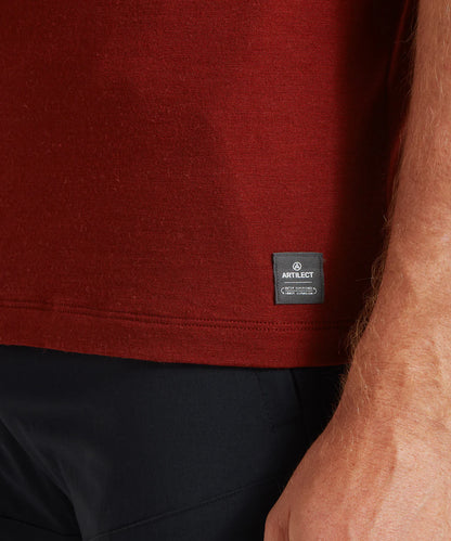Artilect - Men's Utilitee - Fired Brick